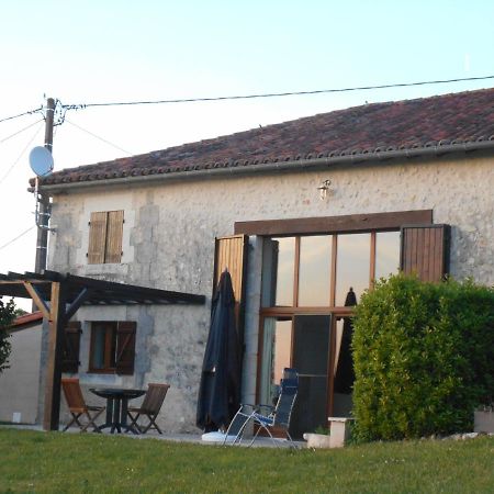 Вилла La Tranquillite, Coutancie Nanteuil-Auriac-de-Bourzac Экстерьер фото