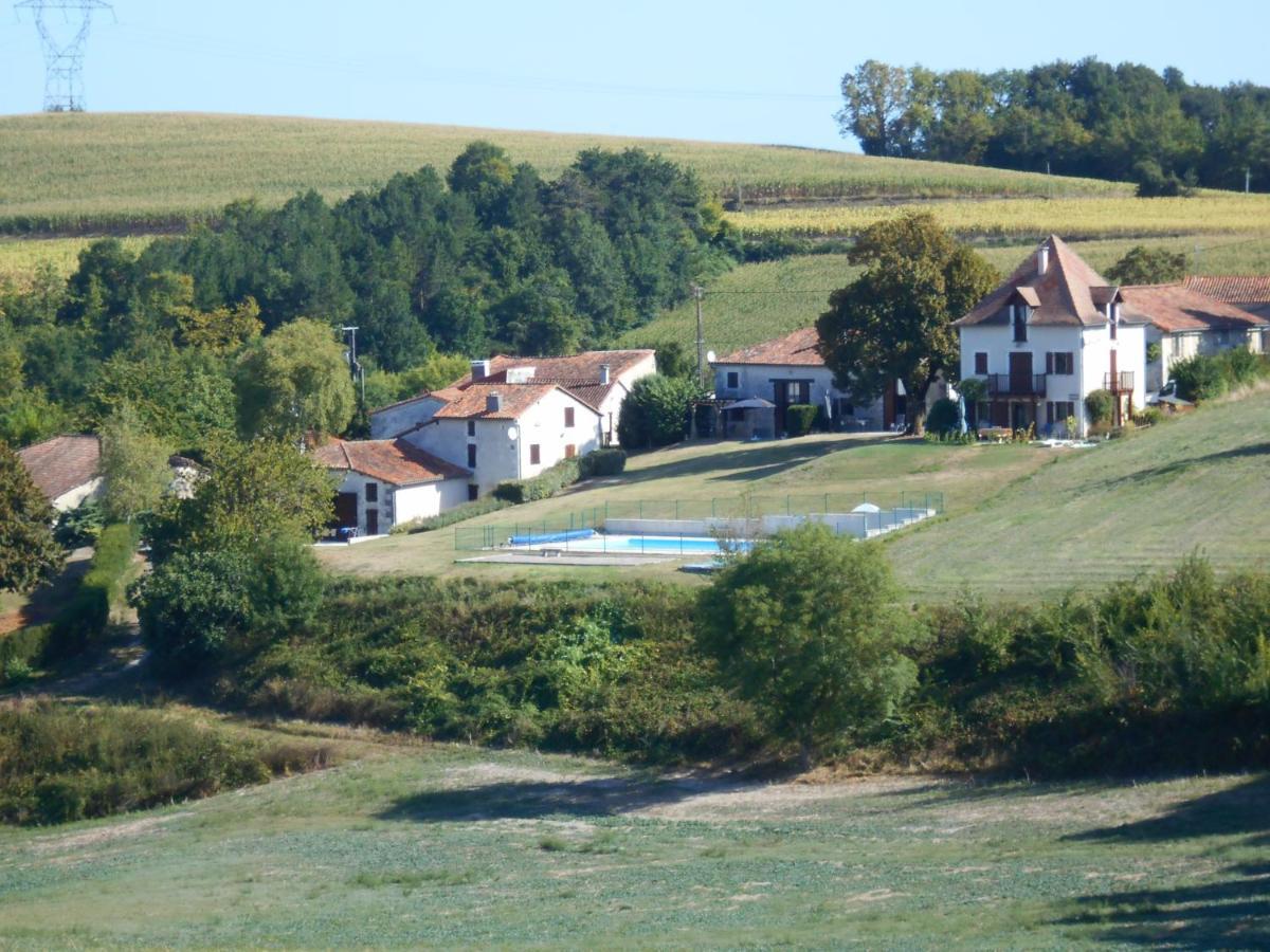 Вилла La Tranquillite, Coutancie Nanteuil-Auriac-de-Bourzac Экстерьер фото